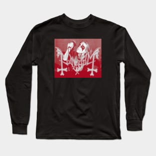 Mayhemmm // Fanmade Long Sleeve T-Shirt